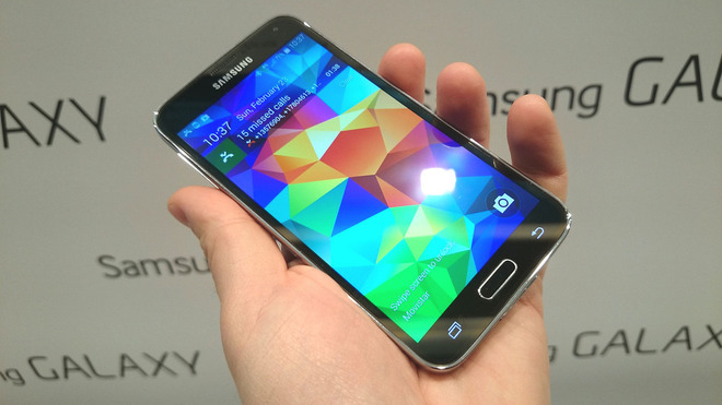 Galaxy S5